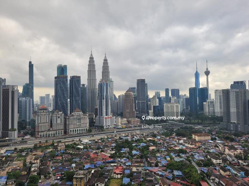 Residensi Servis untuk Dijual di Setia SKY Residences oleh Esther Yee - iProperty.com.my