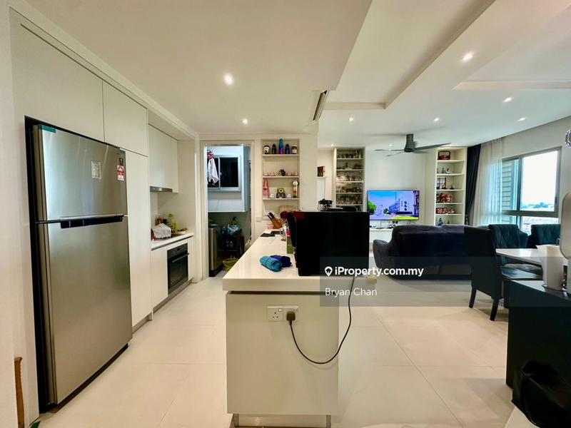 Residensi Servis untuk Dijual di Cantara Residences oleh Bryan Chan - iProperty.com.my