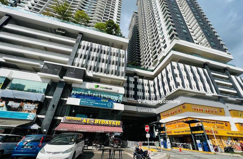 For Rent - KLTS KL Traders Sqaure