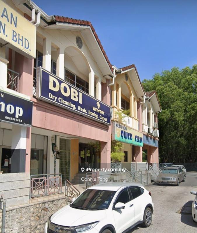 For Sale - 2 Story shoplot Bk5 For Sale Puchong Bandar Kinrara BK5
