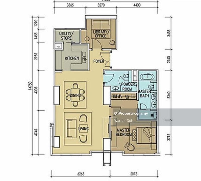 For Rent - The Ritz-Carlton Residences