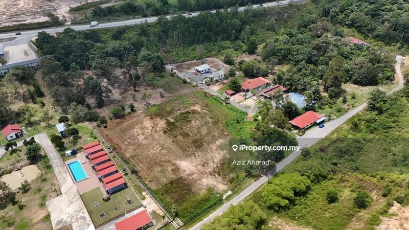 Tanah Pertanian untuk Dijual di Kampung Bukit Cherakah, Shah Alam oleh Aziz Ahmad - iProperty.com.my