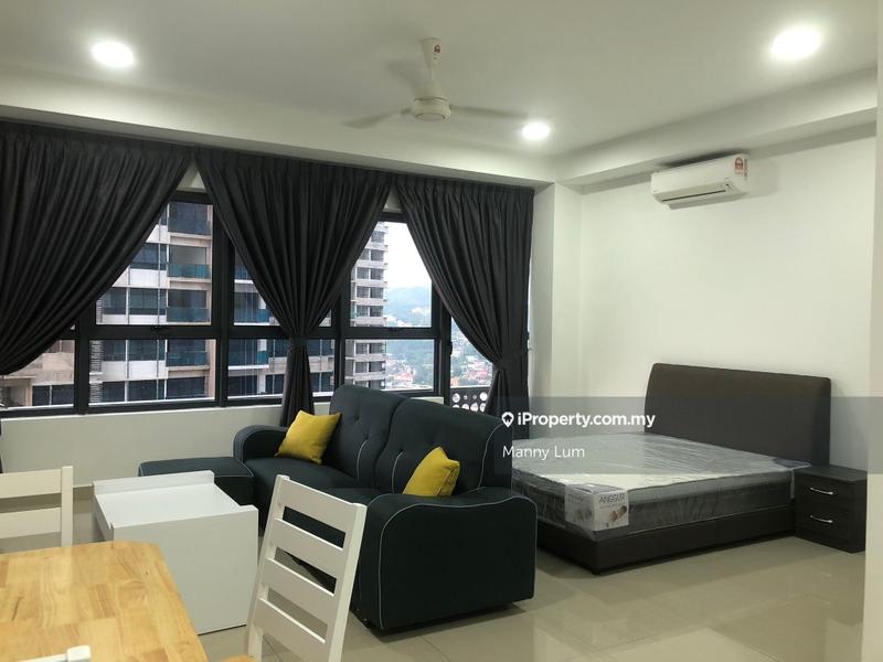 Kediaman Servis untuk Disewa di Arte Plus oleh Manny Lum - iProperty.com.my