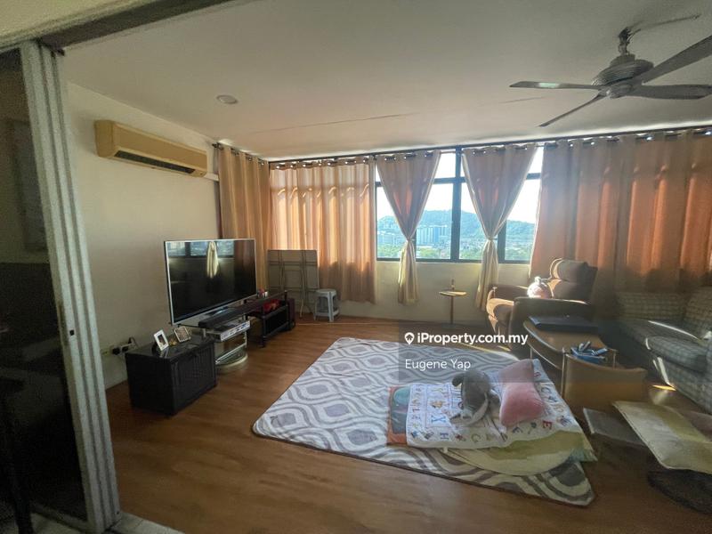 Pangsapuri untuk Dijual di Midah Heights Condominium oleh Eugene Yap - iProperty.com.my
