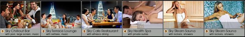 Kediaman Servis untuk Dijual di Sky Suites @ KLCC oleh TL Wong - iProperty.com.my