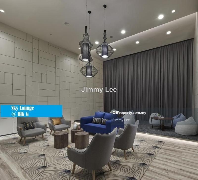 Service Residence for Sale in The Potpourri by Jimmy Lee - iProperty.com.my
