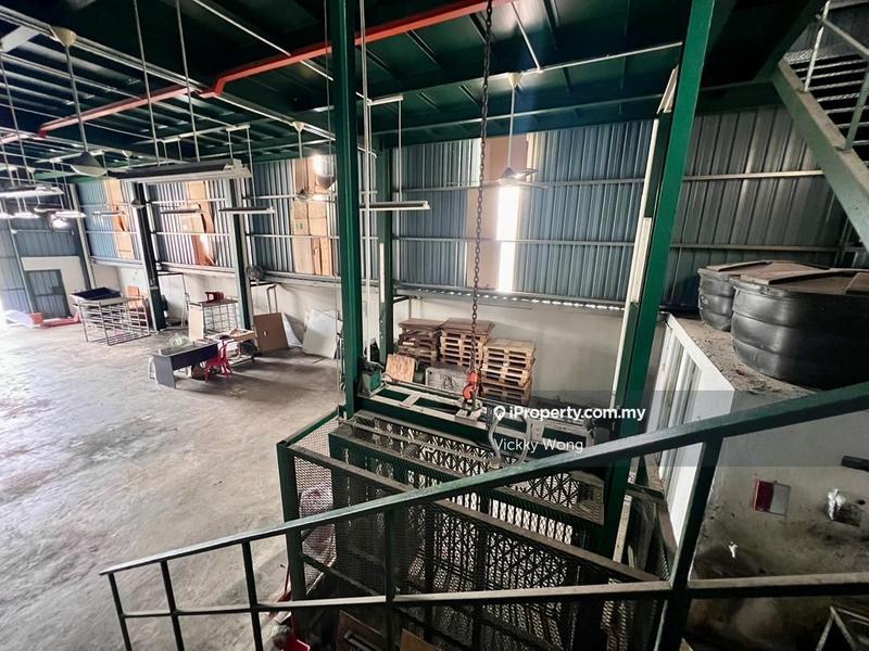 Warehouse for Rent in Pandan Indah, Ampang by Vickky Wong - iProperty.com.my