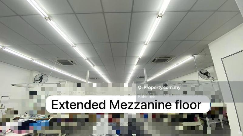 Terrace Factory for Sale in Taman Mount Austin, Tebrau by Kate Tee - iProperty.com.my