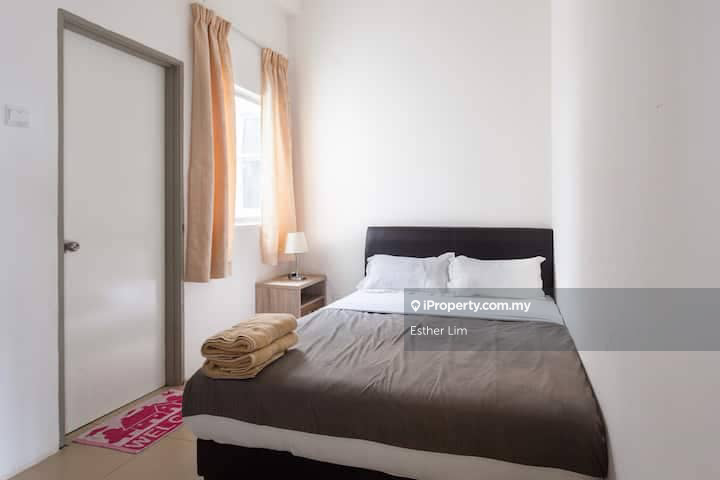 Apartment for Sale in Somersquare by Esther Lim - Bedroom 1 - iProperty.com.my