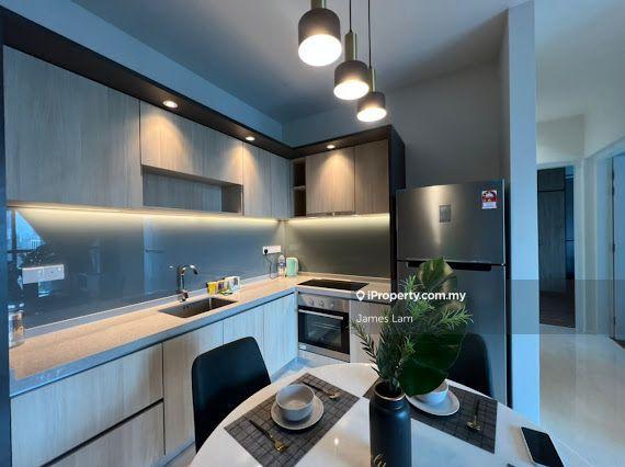 Service Residence for Sale in 10 Stonor by James Lam - iProperty.com.my