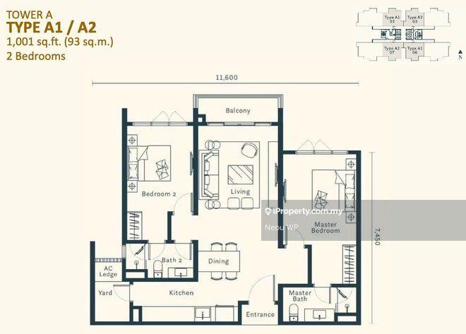 For Sale Tropicana The Residences