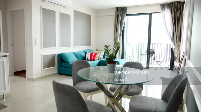 Apartment for Sale in Tangerine Suites by Lucus Goh - iProperty.com.my