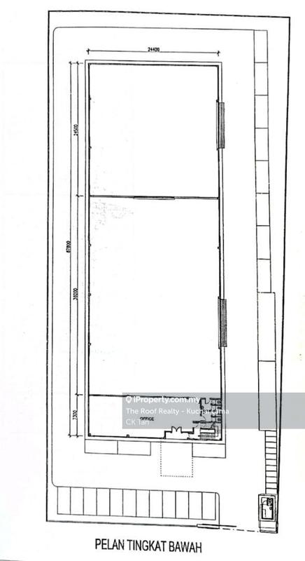 Kilang Terpisah untuk Dijual di Taman Perindustrian Puchong, Puchong oleh CK Tan - iProperty.com.my
