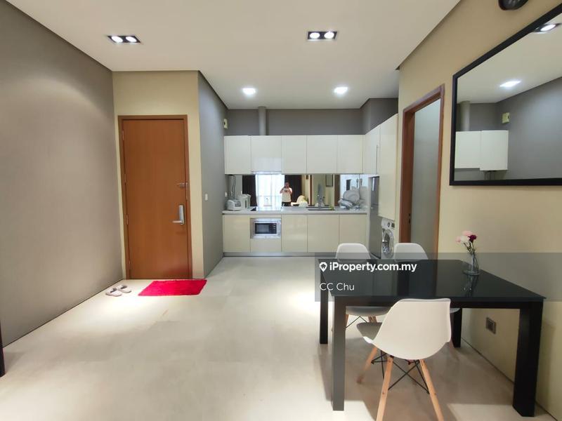 Service Residence for Rent in Soho Suites Serviced Residence @ KLCC by CC Chu - iProperty.com.my