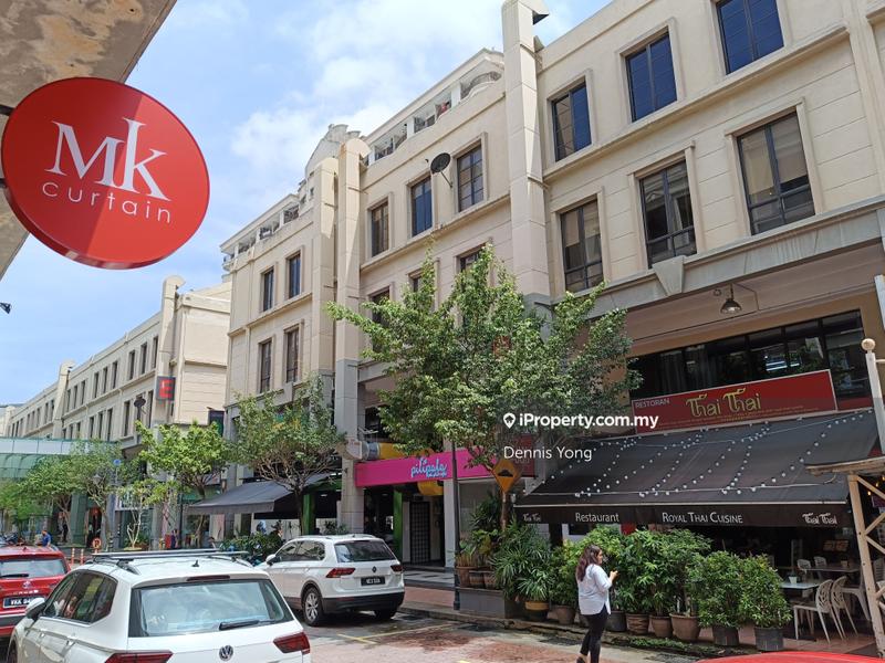 Kedai-Pejabat untuk Dijual di Plaza Damas, Sri Hartamas oleh Dennis Yong - iProperty.com.my