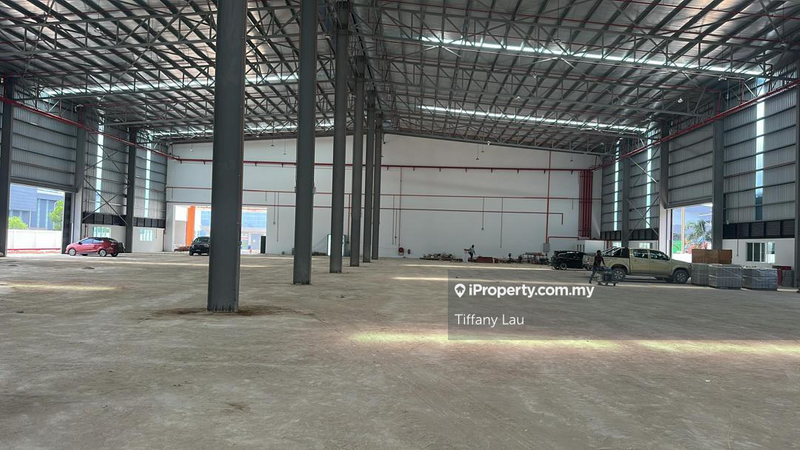 Detached Factory for Sale in Taman Industri Alam Jaya, Puncak Alam by Tiffany Lau - iProperty.com.my