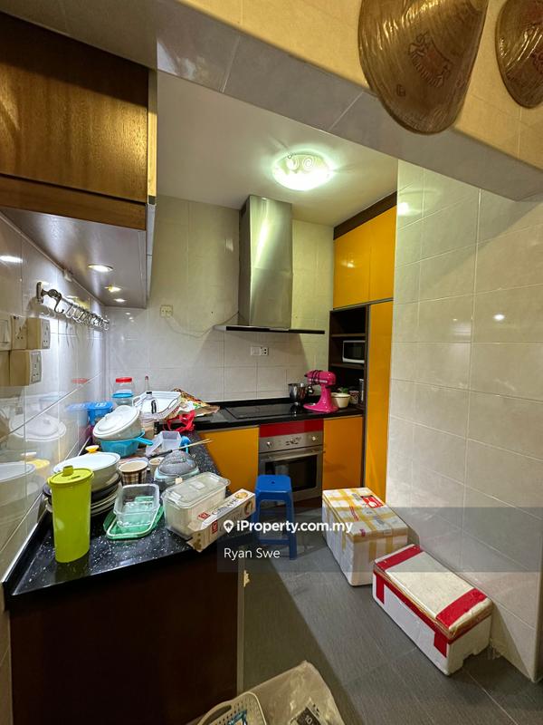 Service Residence for Rent in Saville Residence by Ryan Swe - iProperty.com.my