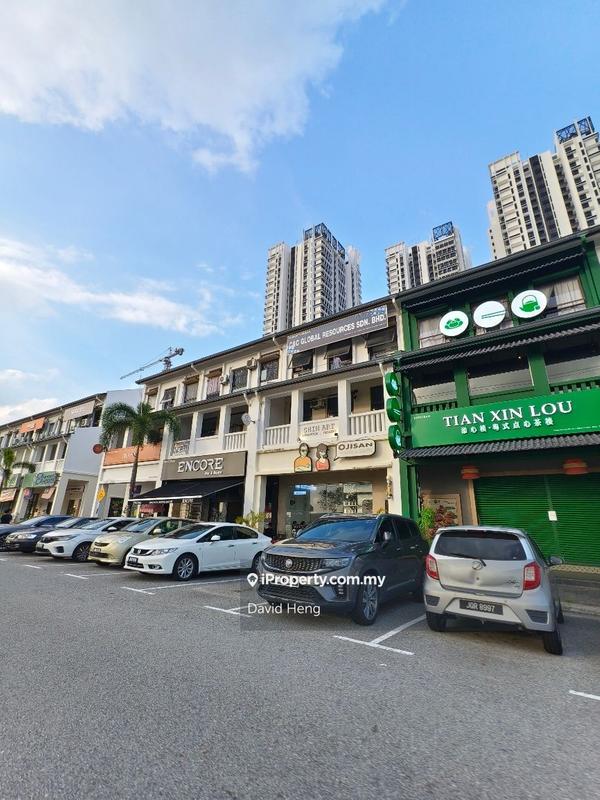 Shop-Office for Sale in Eco Botanic, Iskandar Puteri (Nusajaya) by David Heng - iProperty.com.my
