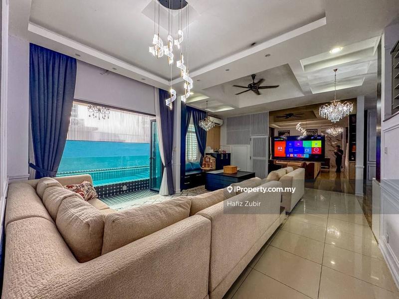 Semi-Detached House for Sale in Kajang, Selangor by Hafiz Zubir - iProperty.com.my