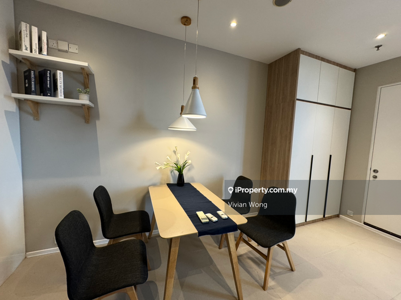For Rent - Arcoris SOHO