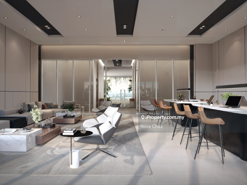 Service Residence for Sale in Times Square 2 by Nova Chua - iProperty.com.my