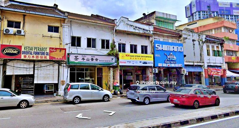 Kedai untuk Dijual di Pudu, KL City Centre oleh Steven Tay - iProperty.com.my