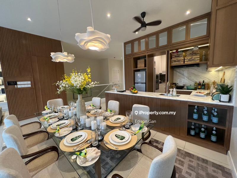 Townhouse for Rent in Mont Kiara, Kuala Lumpur by Edison Gan - iProperty.com.my