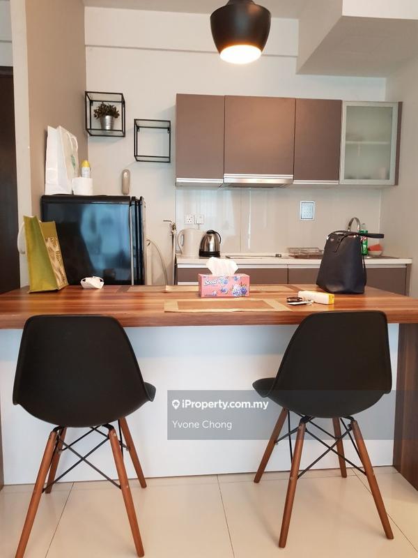 Service Residence for Sale in Regalia Residence by Yvone Chong - iProperty.com.my