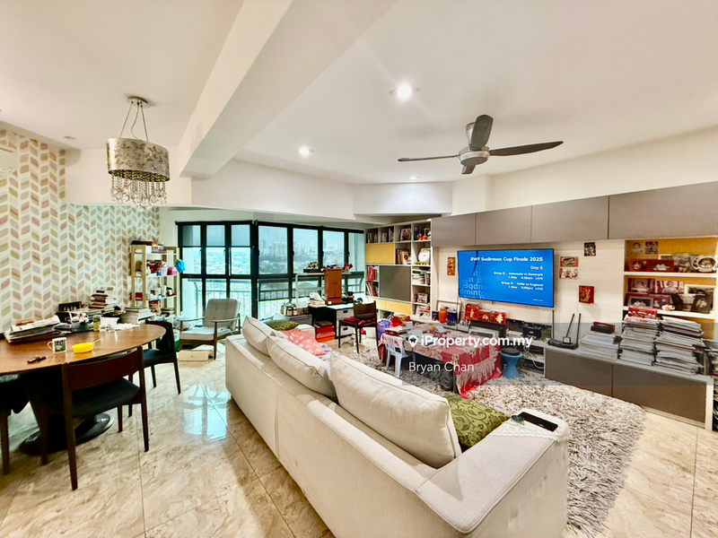 Kondominium untuk Dijual di Bangsar Heights oleh Bryan Chan - iProperty.com.my