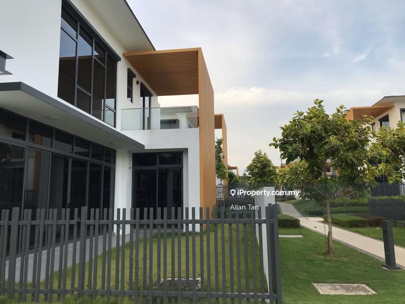 Rumah Berkembar untuk Dijual di Eco Ardence, Setia Alam oleh Allan Tan - iProperty.com.my