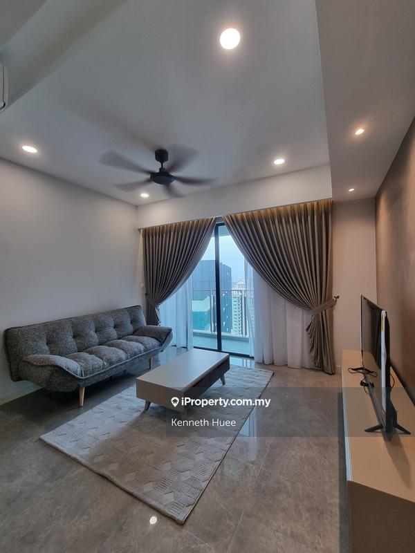 Kediaman Servis untuk Dijual di Ooak Serviced Apartments @ Kiara 163 oleh Kenneth Huee - iProperty.com.my