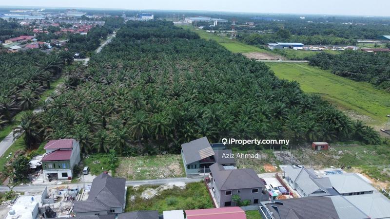 Tanah Pertanian untuk Dijual di Bukit Changgang, Banting oleh Aziz Ahmad - iProperty.com.my