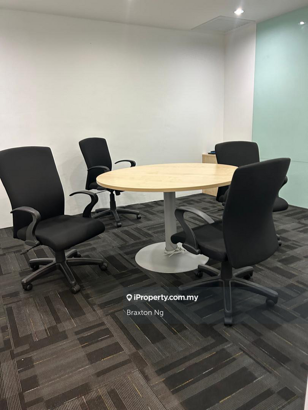 Pejabat untuk Disewa di Mont Kiara, Mont Kiara oleh Donovan Ng - iProperty.com.my