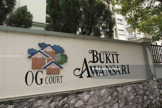 Kondominium untuk Dijual di Bukit Awansari (OG Court) oleh Eric Chan - iProperty.com.my