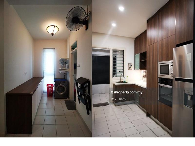 Rumah Bandar untuk Disewa di Sunway Montana, Setapak oleh Rex Tham - iProperty.com.my