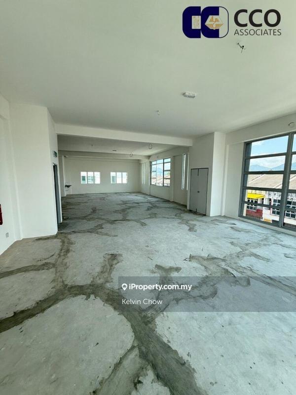 Shop for Sale in Tasek Three Storey Semi Detached Corner, Ipoh by Kelvin Chow - iProperty.com.my