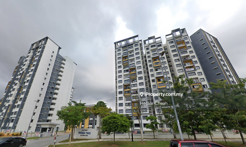 Apartment for Sale in PR1MA Two @ Laman View by Hector Cheah - iProperty.com.my