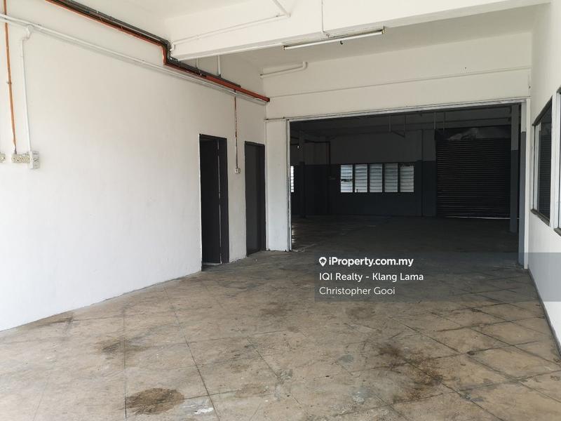 Kilang Berkembar untuk Disewa di TAMAN PUCHONG UTAMA, Puchong oleh Christopher Gooi - iProperty.com.my