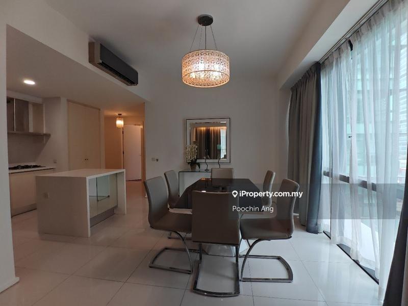 Service Residence for Rent in Hampshire Place by Poochin Ang - iProperty.com.my