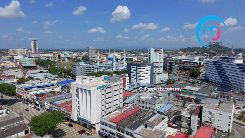 Pejabat untuk Disewa di Jalan Teluk Sisek, Kuantan oleh Markin Fong - iProperty.com.my