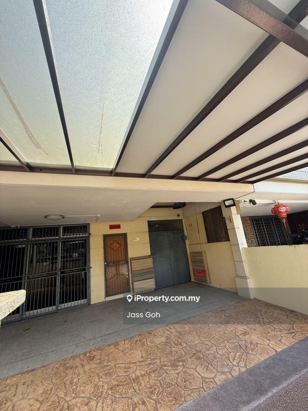Rumah Berangkai 2 Tingkat untuk Dijual di Sungai Buloh, Selangor oleh Jass Goh - Exterior - iProperty.com.my