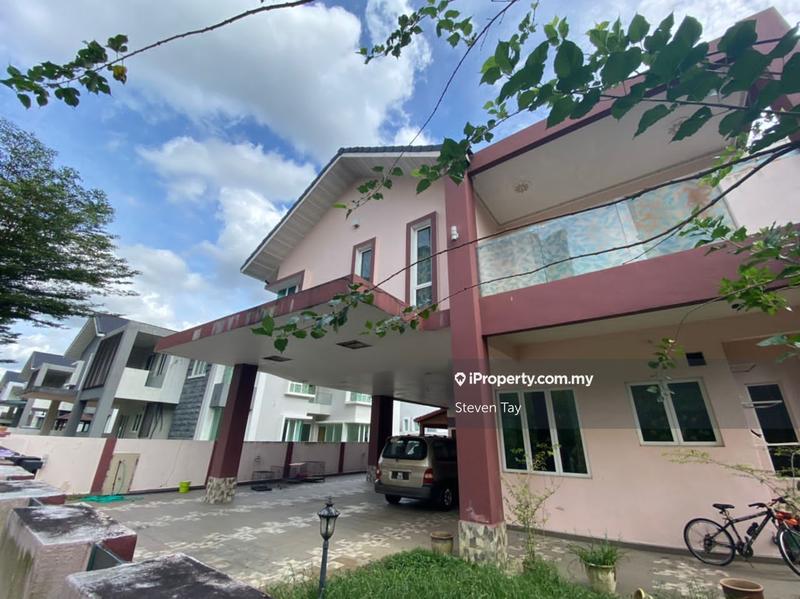 Rumah Berkembar untuk Dijual di Ukay Seraya, Ampang oleh Steven Tay - iProperty.com.my