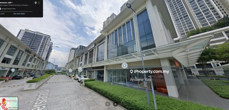 Kedai untuk Dijual di PAVILLION 2 BUKIT JALIL SIGNATURE, Bukit Jalil oleh Andrew Yap - iProperty.com.my