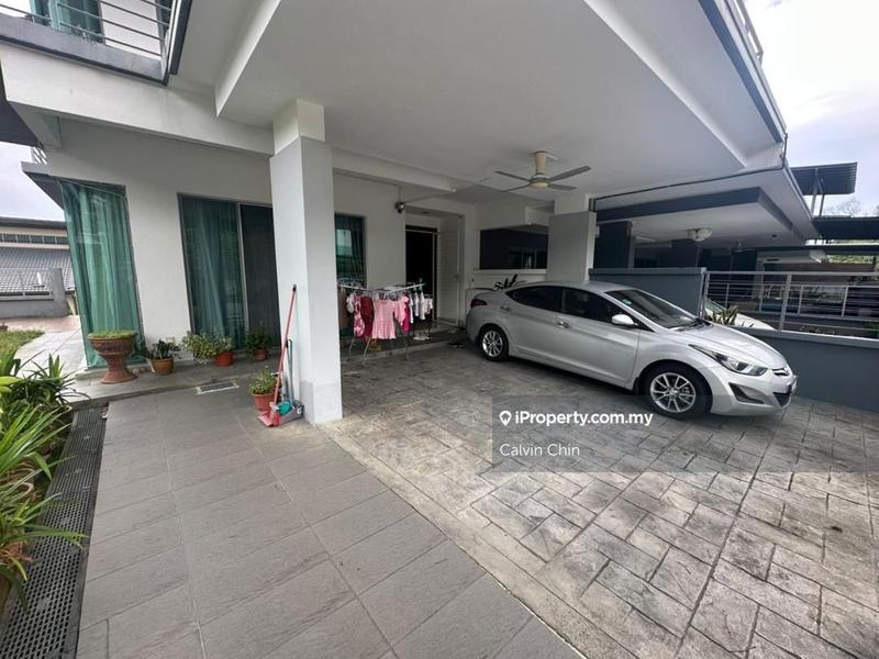 Rumah Teres 2.5-Tingkat untuk Dijual di Sering Ukay, Ampang oleh Calvin Chin - iProperty.com.my