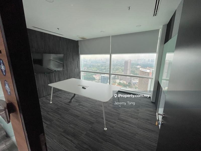 Pejabat untuk Dijual di Kl Sentral, Kuala Lumpur oleh Jeremy Tang - iProperty.com.my