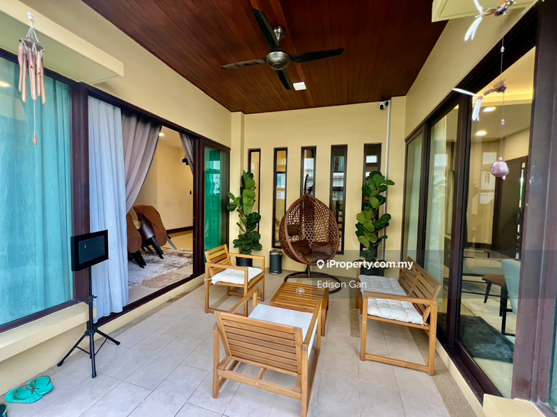 Rumah Berkembar untuk Dijual di Desa Sri Hartamas, Sri Hartamas oleh Edison Gan - iProperty.com.my