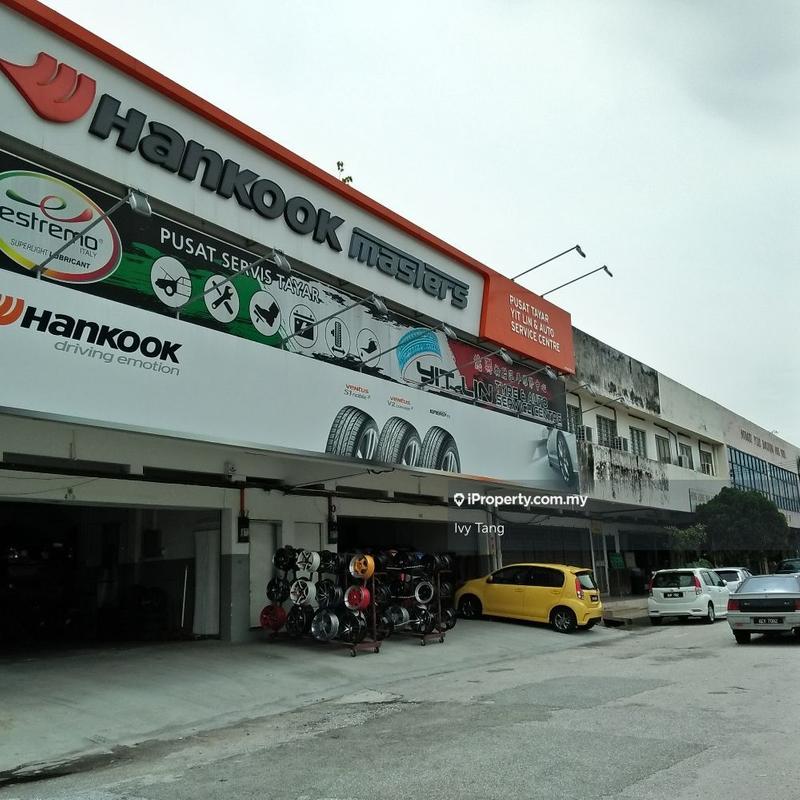 For Sale - Double story shop house