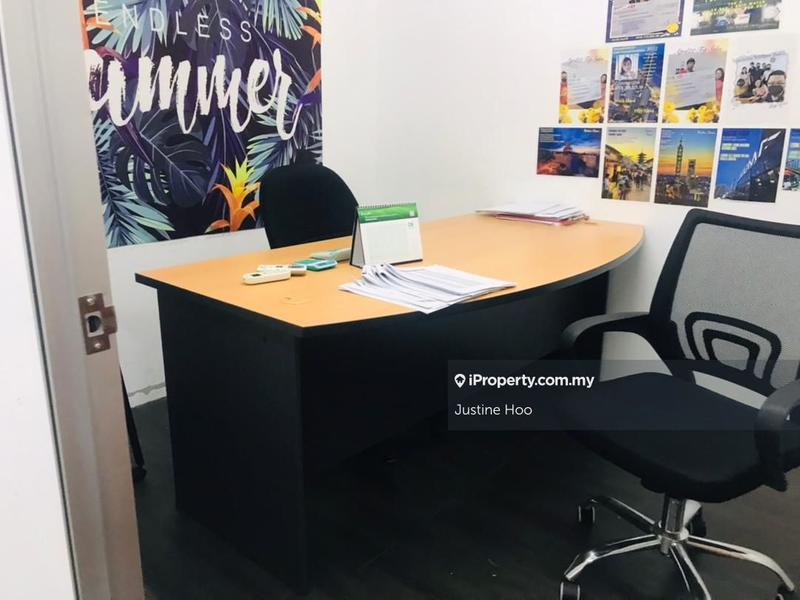 Office for Sale in SETIAWALK PUCHONG SETIA WALK, Puchong by Justine Hoo - iProperty.com.my