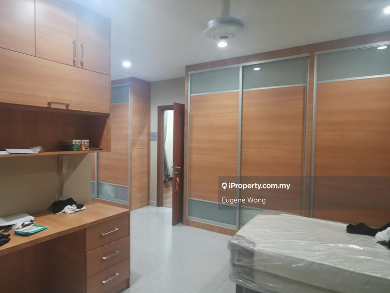 Rumah Berangkai 3 Tingkat untuk Dijual di Taman Seri Bukit Segambut, Sri Sinar, Menjalara, Segambut oleh Eugene Wong - iProperty.com.my