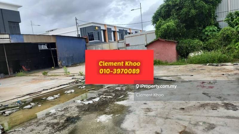 Tanah Perindustrian untuk Dijual di Permatang Damar, Batu Maung oleh Clement Khoo - iProperty.com.my
